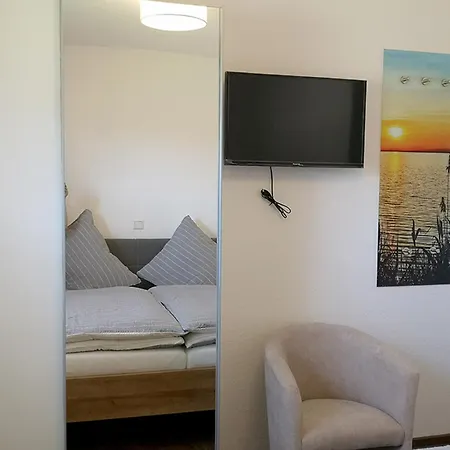 Seehaus Luddenhof 2 Holiday home *