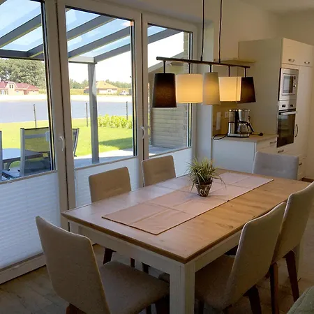 Seehaus Luddenhof 2 * Walchum