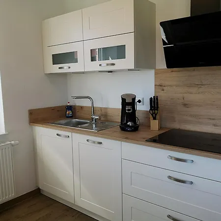 Seehaus Luddenhof 2 Holiday home *