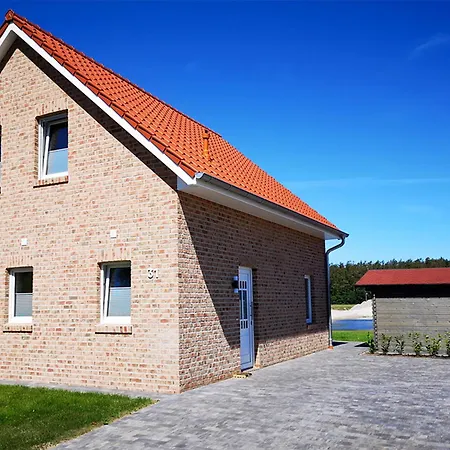 Holiday home Seehaus Luddenhof 2 *