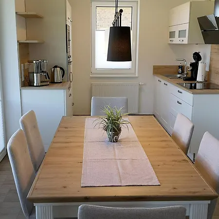 Seehaus Luddenhof 2 Holiday home Walchum