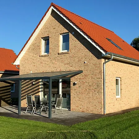 Seehaus Luddenhof 2 * Walchum