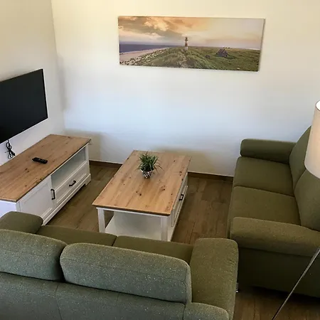 Holiday home Seehaus Luddenhof 2 Walchum