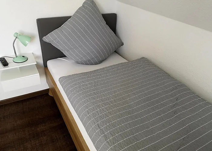 Seehaus Luddenhof 2 Nyaraló Walchum